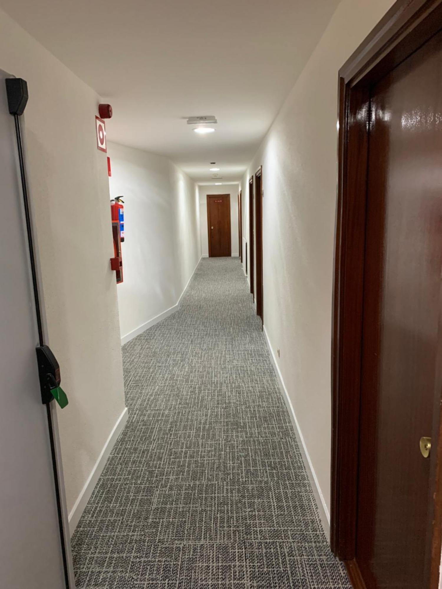 Hotel Unzaga Plaza Éibar Buitenkant foto